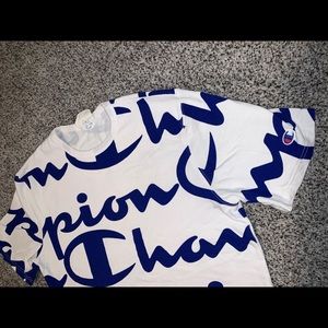 Champion Logo T-Shirt